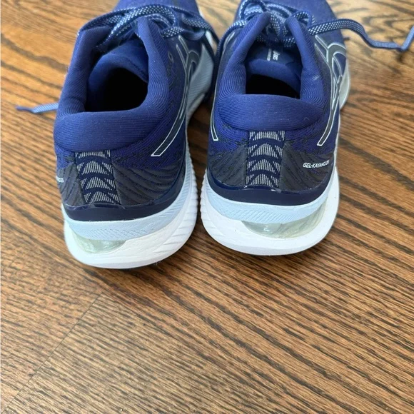 ASICS Royal Blue Running Shoes - Picture 5 of 9